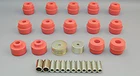 Prothane 7-132 Body & Cab Mount Bushings New. Price: $185.76.