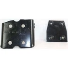 Sherman 901-10HKR Front Right Side Upper Lower Door Hinge Black New. Price: $31.06.