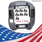 Center Dash Radio Ac Bezel W/o Speaker Fit For 04-06 Nissan Titan Xe Se Armada New. Price: $53.48.