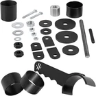 Upper Lower Control Arm Bushing Removal Install Tool 85000009 For Gm A/f/g-body New. Price: $115.99.