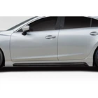 Duraflex Nenza Side Skirt Rocker Panels For 6 Mazda 14-17 Ed 118343 New. Price: $237.00.