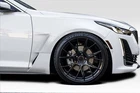 For 2020-2025 CT5 Duraflex Impulse Front Fenders 6 Pieces New. Price: $843.00.