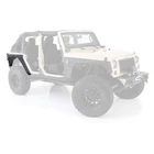 Smittybilt 76882 Xrc Rear Armor Corner Guards For 2007-2018 Jeep Wrangler Jk New. Price: $476.26.