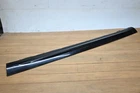00-06 Bmw E46 325CI Door Left Driver Rocker Panel Side Skirt Black 475 Oem Used. Price: $76.99.