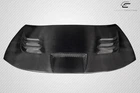 Carbon Creations Viper Hood For 2015-2023 Dodge Charger New. Price: $1678.00.