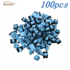 Wheel Opening Molding Retainer Clip 100 For Hyundai Santa Fe Tucson Elantra Kona New. Price: $15.45.