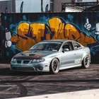 Kbd Polyurethane Front Lip 04 05 06 For Pontiac Gto 37-6000 New. Price: $359.00.