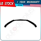 For 2014 - 2018 Mazda 3 Painted Black Front Bumper Body Kit Lip New. Price: $48.09.