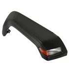 18-22 Wrangler 20-23 Gladiator Front Fender Wheel Flare Molding Mopar 6AD70RXFAH New. Price: $320.25.
