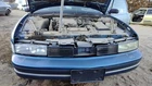 1988-1991 Olds Cutlass Cierra Complete Header Panel Assembly Oem 10129999 Used. Price: $641.18.