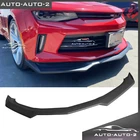 Matte Black Front Bumper Lip Splitter Spoiler For Camaro Ss 19-21 Ls Lt 16-21 New. Price: $39.99.