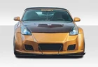 For 2003-2008 350Z Z33 Duraflex B-2 Body Kit 4 Piece New. Price: $734.00.