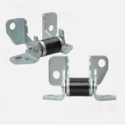 Left & Right Door Hinge Lower 55113665AI For Chrysler Dodge Jeep 2013-2018 New. Price: $64.00.
