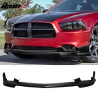 Fits 11-14 Dodge Charger Kb Style Front Bumper Lip Spoiler Guard Unpainted 3PCS New. Price: $120.99.