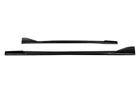 For Subaru Brz 22-25 Kagura Style Fiberglass Side Skirt Rocker Panels Unpainted New. Price: $221.00.