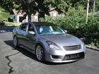 Stillen For Nissan Altima 4-PIECE Body Kit Unpainted 07-09 New. Price: $1388.37.
