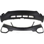 Capa Set Of Bumper Covers Fascias Front Upper For Kia Sorento 2011-2013 Pair New. Price: $189.31.