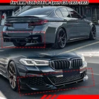 Front Lip Led Rear Bumper Diffuser For Bmw 5-SERIES 530I 540I M-sport G30 21-23 New. Price: $166.23.