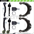 For 1998-2002 Honda Accord 8X Front Lower Control Arm And Ball Joint Tie Rod End New. Price: $65.45.