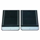 Go Industries 70732SET Dually 19" X 24" Mud Flap - Classic Style New. Price: $154.64.