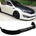 Fits 10-13 Kia Optima K5 Front Bumper Lip Spoiler Splitter Pu New. Price: $154.99.
