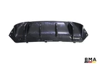 Bmw M5 F90 Rear Bumper Carbon Fiber Performance Diffuser 2018 - 2023 Oem. Price: $174.99.