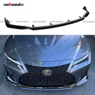 For Lexus IS250 IS350 F-sport 2021-25 V Style Glossy Front Bumper Lip Splitter New. Price: $66.36.
