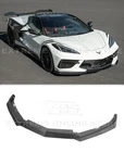 Z06 Z07 Package Carbon Fiber 3 Pcs Front Lip Fits 20-UP Corvette C8 Base New. Price: $689.98.