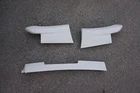 Jdm Rear Valance Lip 240SX SR20DET Fits Nissan Silvia 180SX 200SX S13 New. Price: $127.99.