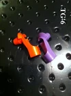 Jeep & Others 1/8" Door Rod Clips Par T# 4658444 4658445 TG-6 New. Price: $12.85.