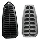 For Chevy Camaro 1967-1969 Sherman 695-47F Door Jamb Vent Grill Value Line New. Price: $36.90.