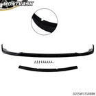 Front Bumper Lip Splitter Gloss Black Fit For 15-23 Dodge Charger Srt V2 Style New. Price: $56.15.