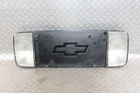 97-04 Corvette Rear End Bumper License Plate Tag Mount Finish Panel Factory Oem Used. Price: $119.99.