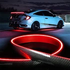 Goodream Light Up Spoiler, Universal Exterior 4.26FT, Carbon Fiber Black New. Price: $42.90.