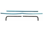 Sherman Rear Window Molding Kits For 1967-1969 Camaro, Firebird SHE695-71M New. Price: $150.31.