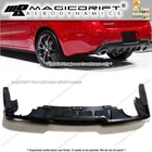 For 13-16 Dodge Dart Scat Pack 210 Style Rear Bumper Lip Lower Diffuser Gts SRT4 New. Price: $89.88.