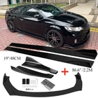 Kia Forte Koup Sx Front Bumper Lip Spoiler Body Kit /side Skirt/rear New. Price: $157.69.