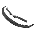 Carbon Print For 2017-2020 Bmw 5-SERIES G30 4PCS Front Bumper Lip New. Price: $64.92.