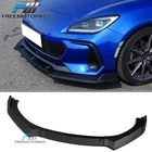 Front Bumper Lip Fits 22-25 Subaru Brz ZD8 Jdm Style 3PCS Chin Matte Black Pp New. Price: $70.99.