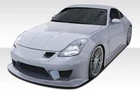 For 2003-2008 350Z Z33 Duraflex J-spec Body Kit 4 Piece New. Price: $1383.00.