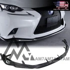 Ai Style Carbon Fiber Front Lip For 2014 2015 2016 Lexus IS250 IS350 F-sport New. Price: $605.99.