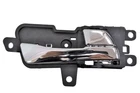 Fits 2011 To 2014 Hyundai Sonata Interior Door Handle Right Chrome New. Price: $34.46.