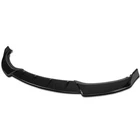 Fits 2016-2019 Bmw F30 F35 328I 330I Painted Black Bumper Lip Spoiler Splitter New. Price: $49.99.