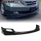 Hecasa Front Bumper Lip Spoiler Splitter For 2005-2007 Honda Odyssey Mugen Style New. Price: $106.70.