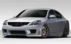For 2010-2012 Altima 4DR Duraflex Sigma Body Kit Piece New. Price: $1054.00.