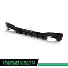Rear Bumper Diffuser Fit For 2017-2023 Bmw G30 5 Series Style Gloss Black New. Price: $92.25.