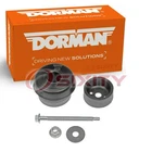Dorman Body Mount For 2001-2019 Chevrolet Silverado 2500 Hd Frame Ss New. Price: $90.34.