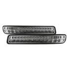Spyder Auto 9029318 Xtune Bumper Lights New. Price: $75.17.