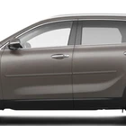 For: Kia Sorento 2016-2020 Painted Body Side Moldings #FE-SOR16 New. Price: $188.39.