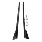 2PCS & Carbon Fiber Side Skirt Extension Panel For Subaru Wrx Sti 2015-2021 New. Price: $377.64.